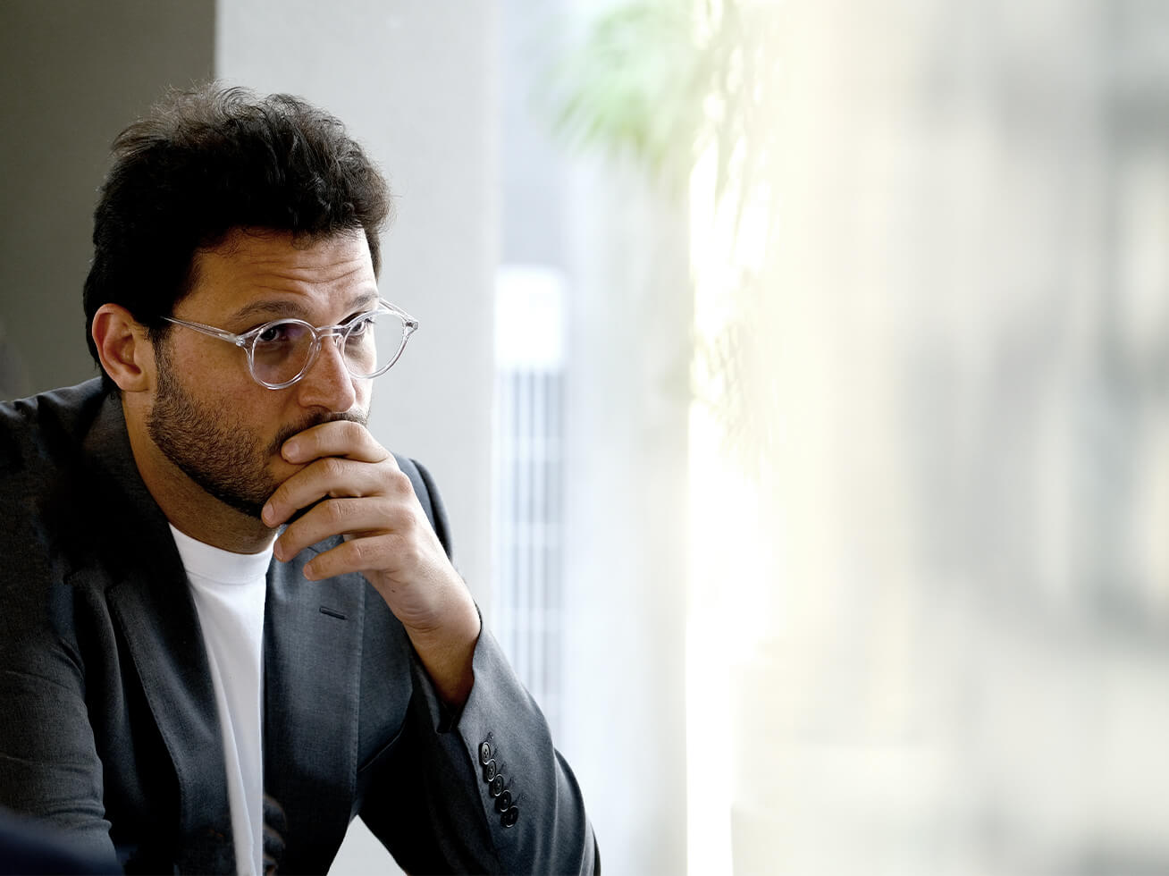 رسالة النائب التنفيذي الأول لرئيس مجلس الإدارة