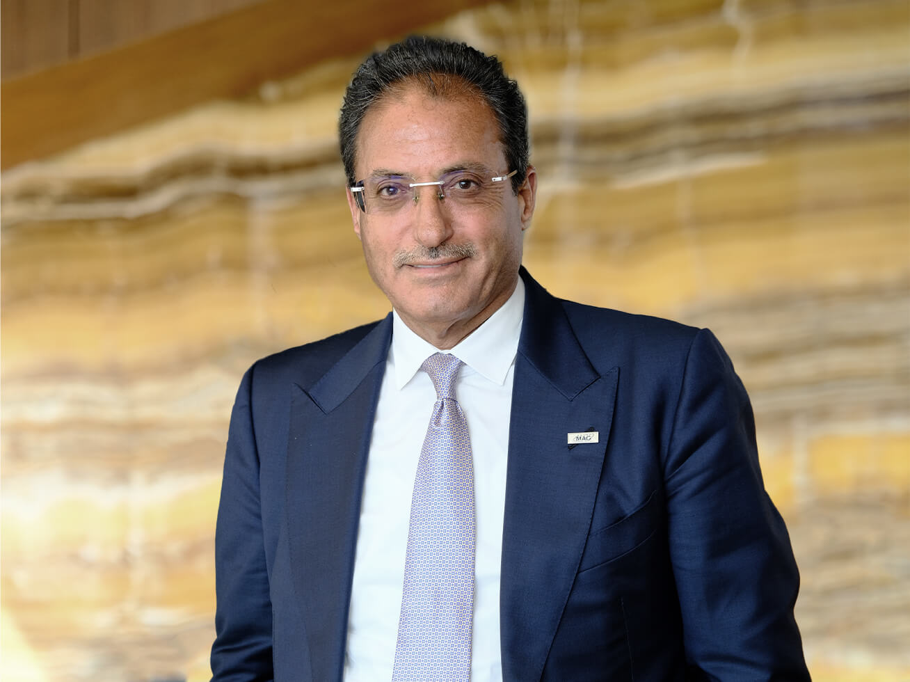 رسالة رئيس مجلس الإدارة