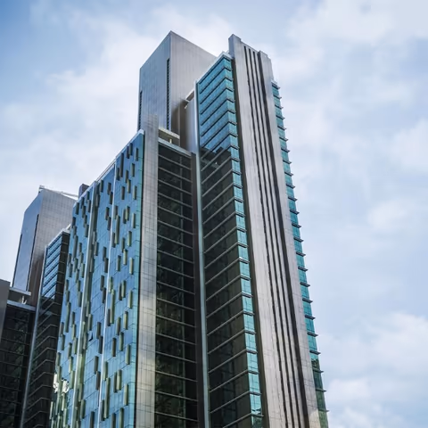 MAG 5 Residences — official project image
